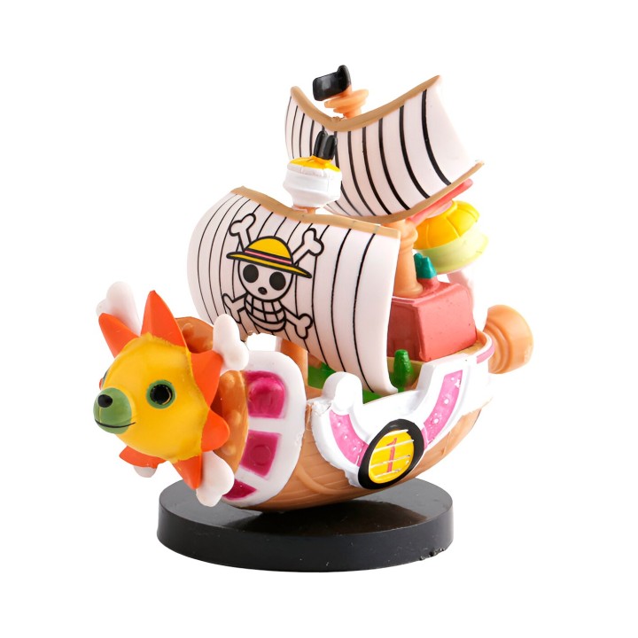 Figura Coleccionable Anime One Piece Mini Barco