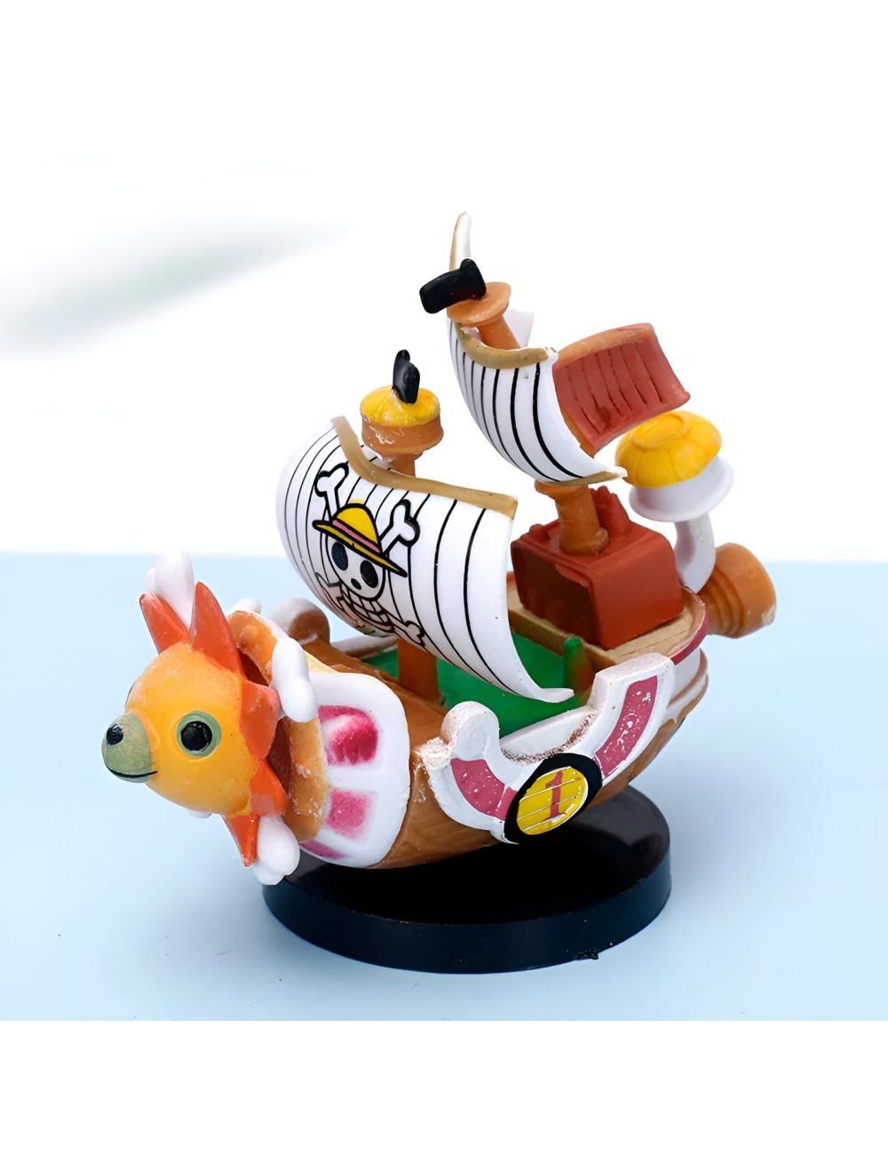 Figura Coleccionable Anime One Piece Mini Barco