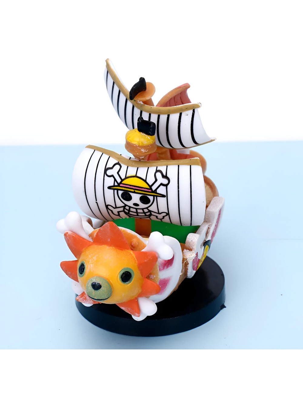 Figura Coleccionable Anime One Piece Mini Barco