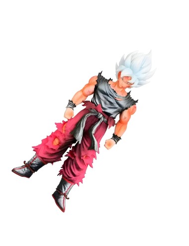 Figura Coleccionable Dragon Ball Z Goku Ultra Instinto