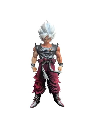 Figura Coleccionable Dragon Ball Z Goku Ultra Instinto