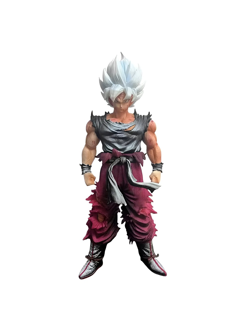 Figura Coleccionable Dragon Ball Z Goku Ultra Instinto