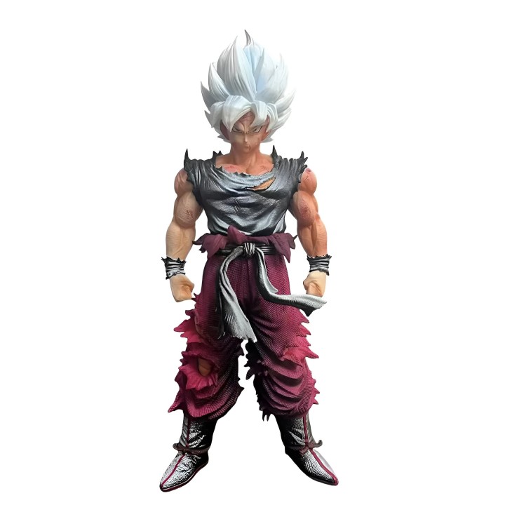Figura Coleccionable Dragon Ball Z Goku Ultra Instinto