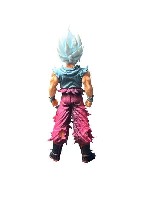 Figura Coleccionable Dragon Ball Z Goku Ultra Instinto