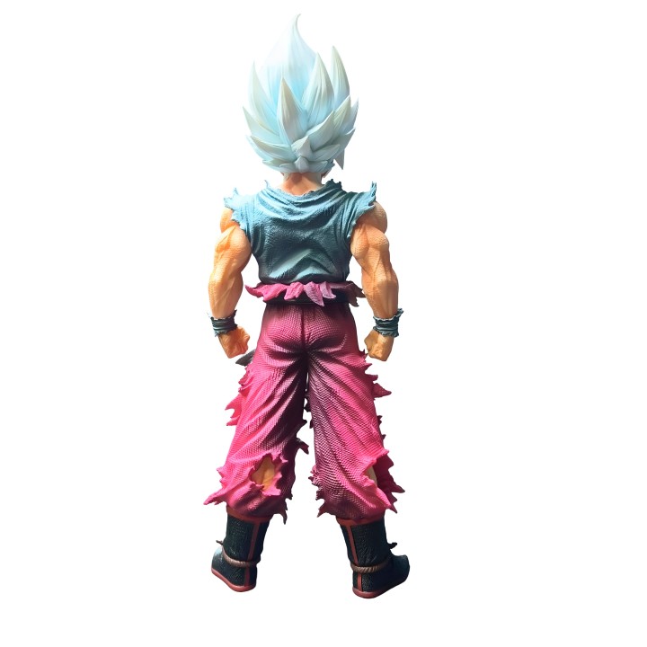 Figura Coleccionable Dragon Ball Z Goku Ultra Instinto