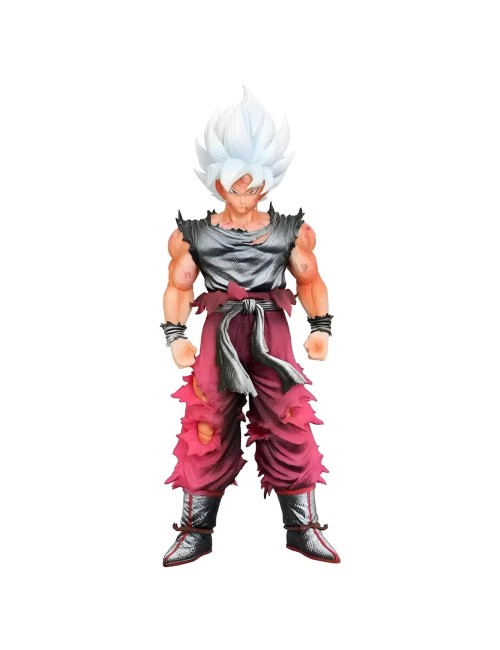 Figura Coleccionable Dragon Ball Z Goku Ultra Instinto