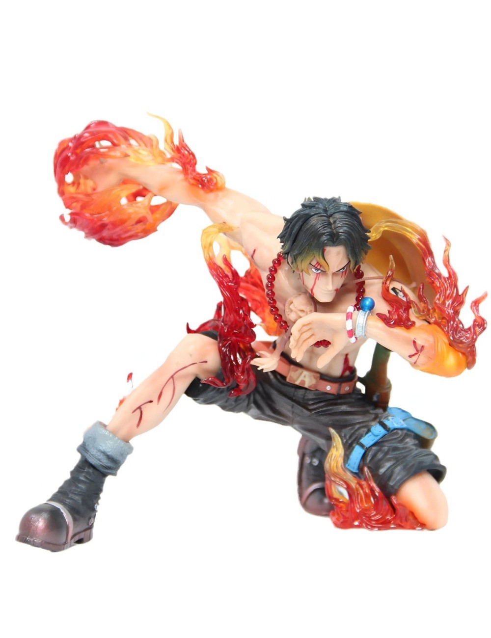 Figura Coleccionable Portgas D. Ace De One Piece