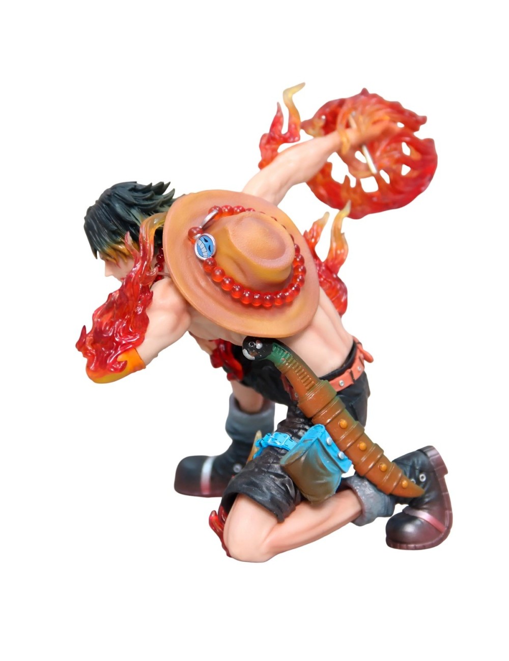 Figura Coleccionable Portgas D. Ace De One Piece