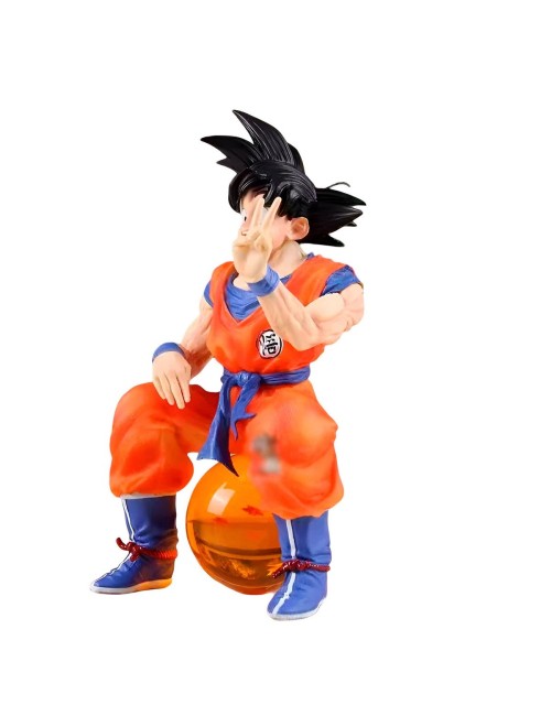 Figura Coleccionable Anime Dragon Ball Goku Esfera