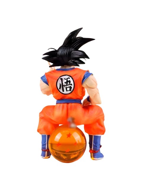 Figura Coleccionable Anime Dragon Ball Goku Esfera