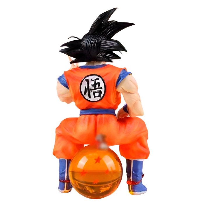 Figura Coleccionable Anime Dragon Ball Goku Esfera