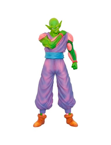 Figura Coleccionable Anime Dragon Ball Z Piccolo Luchador