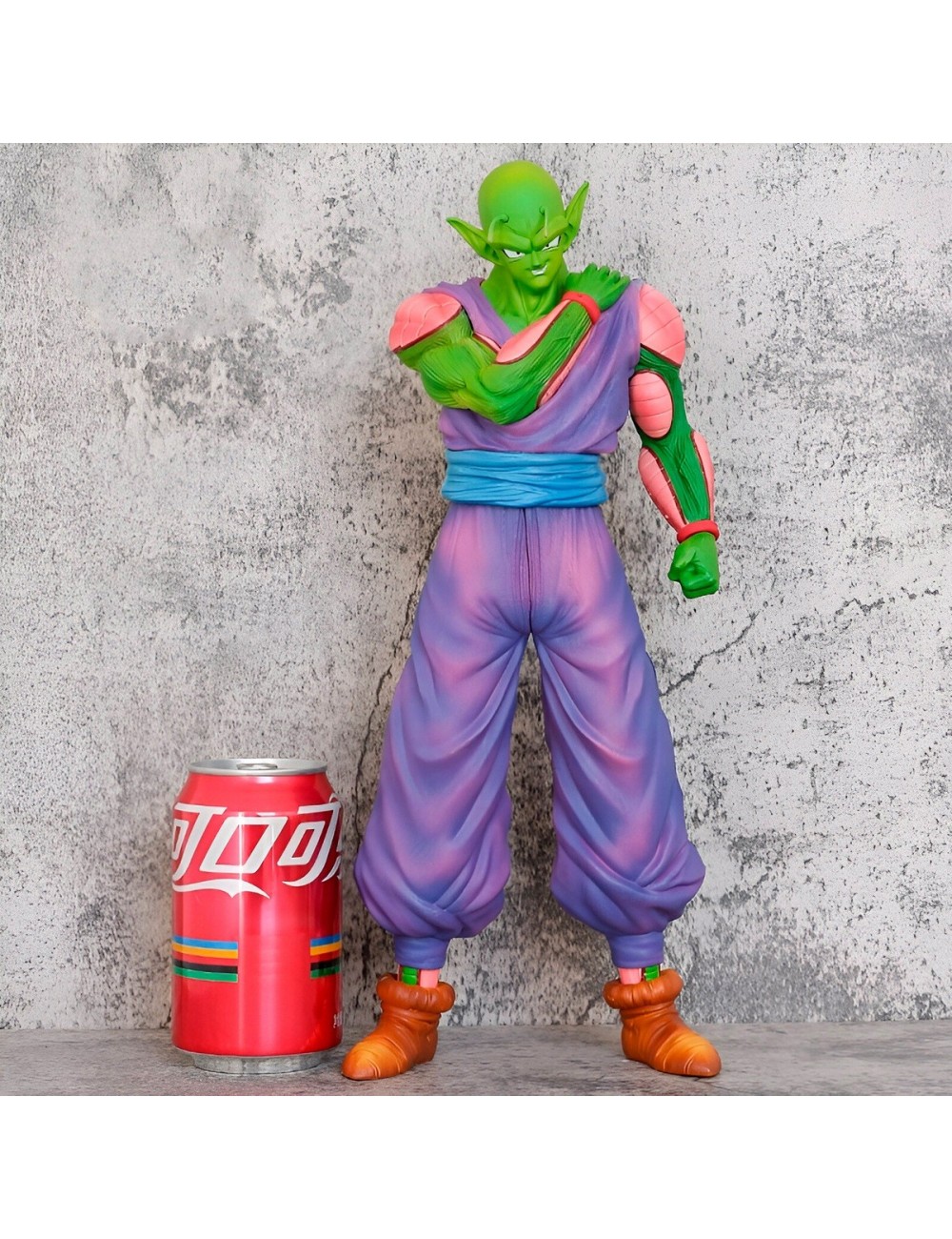 Figura Coleccionable Anime Dragon Ball Z Piccolo Luchador