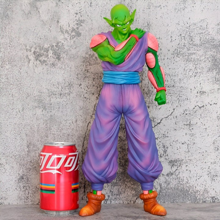 Figura Coleccionable Anime Dragon Ball Z Piccolo Luchador
