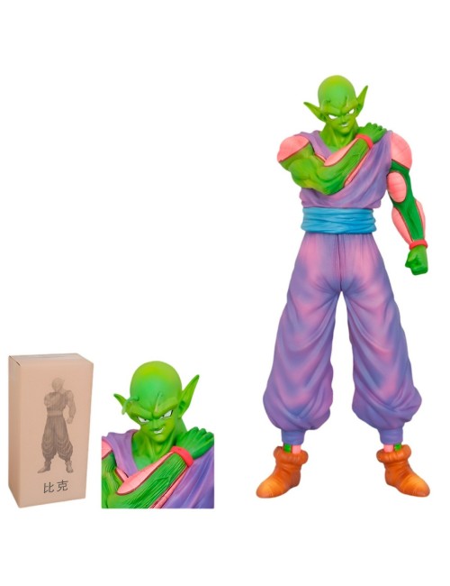 Figura Coleccionable Anime Dragon Ball Z Piccolo Luchador