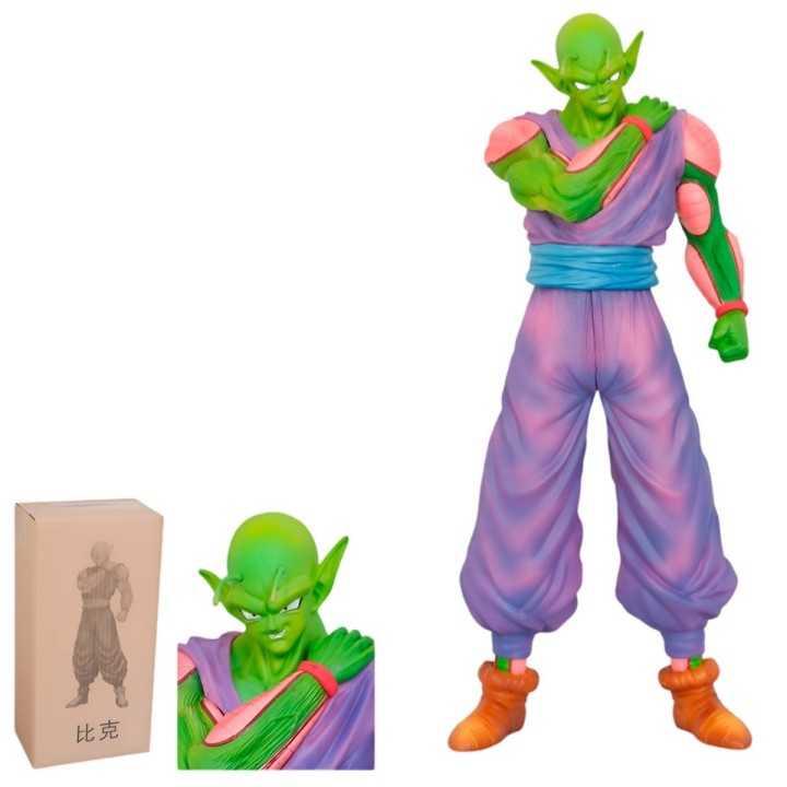 Figura Coleccionable Anime Dragon Ball Z Piccolo Luchador