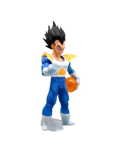 Figura Coleccionable Anime Dragon Ball Z Vegeta Esfera