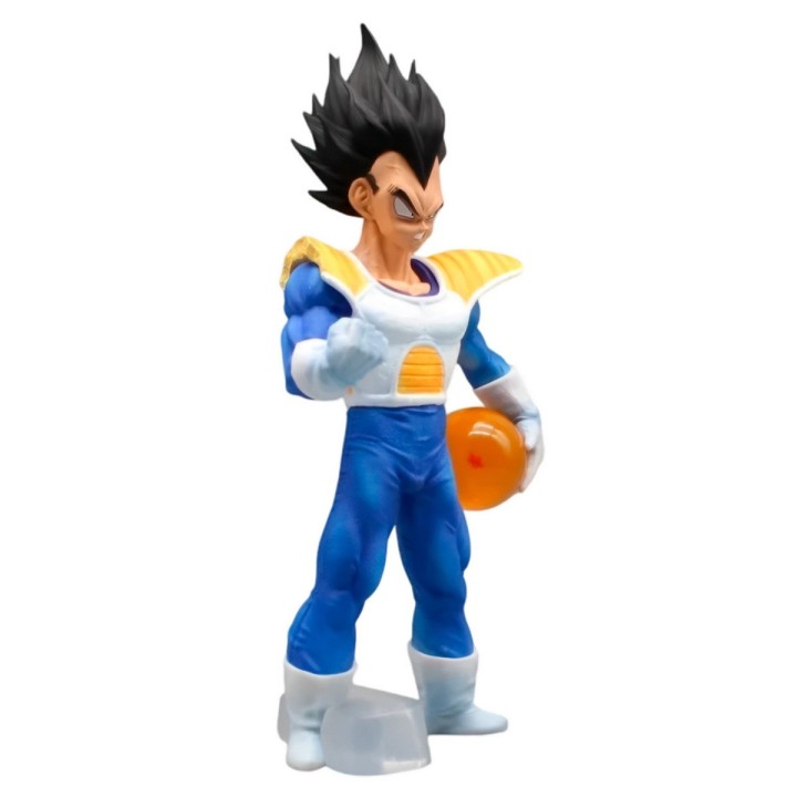 Figura Coleccionable Anime Dragon Ball Z Vegeta Esfera