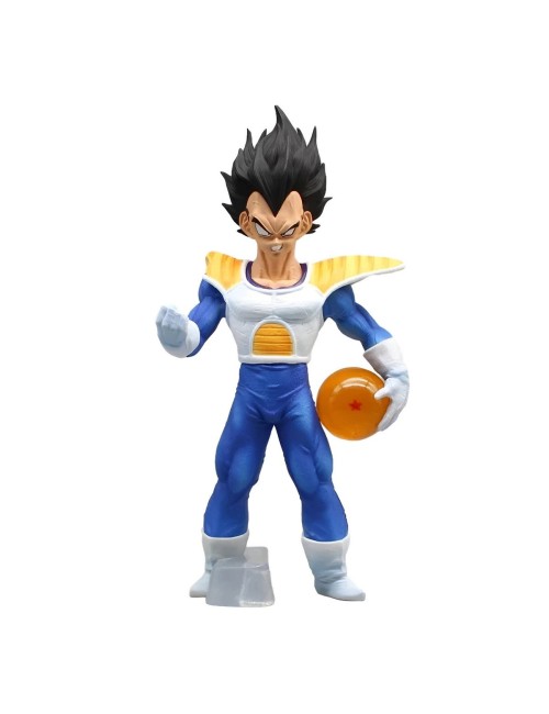 Figura Coleccionable Anime Dragon Ball Z Vegeta Esfera