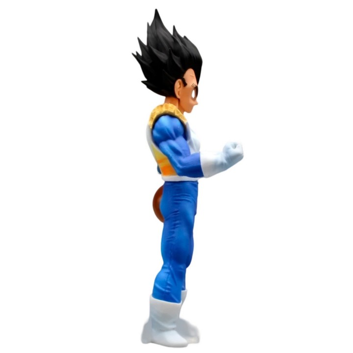 Figura Coleccionable Anime Dragon Ball Z Vegeta Esfera