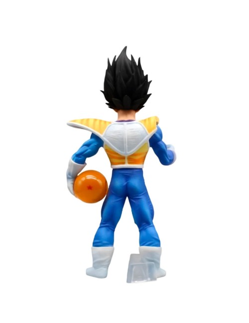 Figura Coleccionable Anime Dragon Ball Z Vegeta Esfera