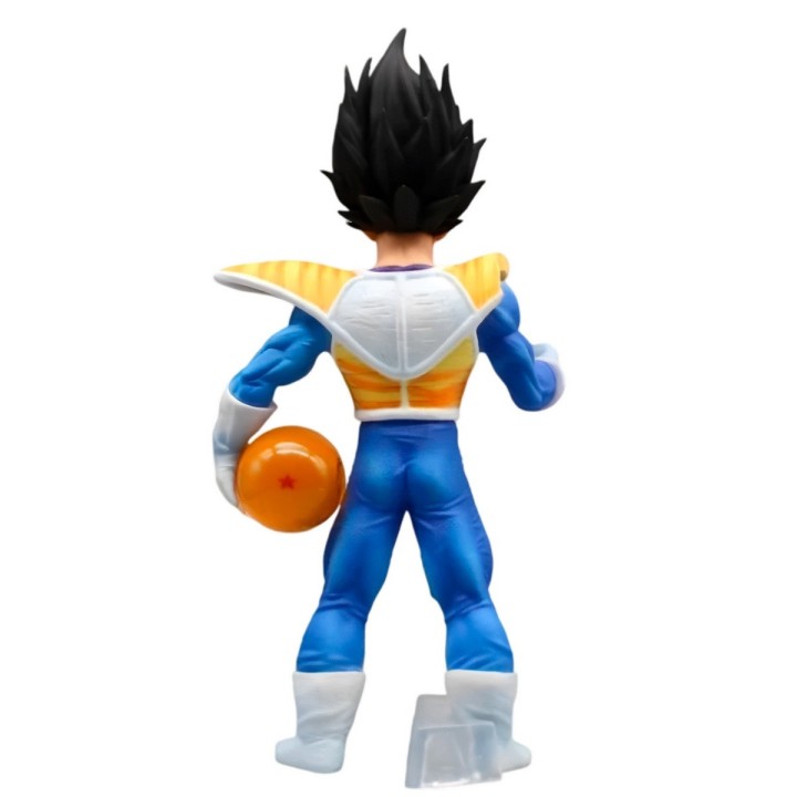 Figura Coleccionable Anime Dragon Ball Z Vegeta Esfera