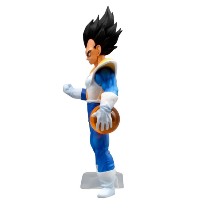 Figura Coleccionable Anime Dragon Ball Z Vegeta Esfera