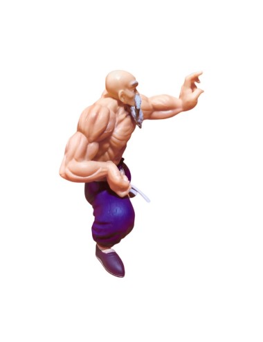 Figura Coleccionable Anime Mini Dragon Ball Z Maestro Roshi