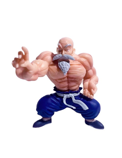 Figura Coleccionable Anime Mini Dragon Ball Z Maestro Roshi