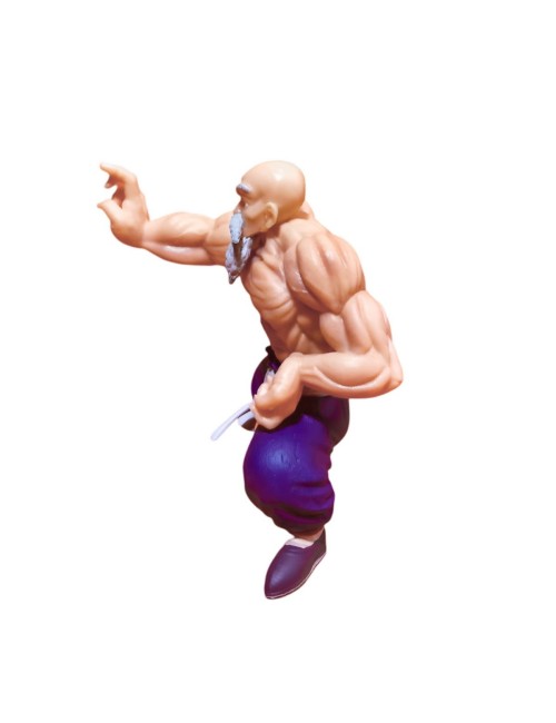 Figura Coleccionable Anime Mini Dragon Ball Z Maestro Roshi