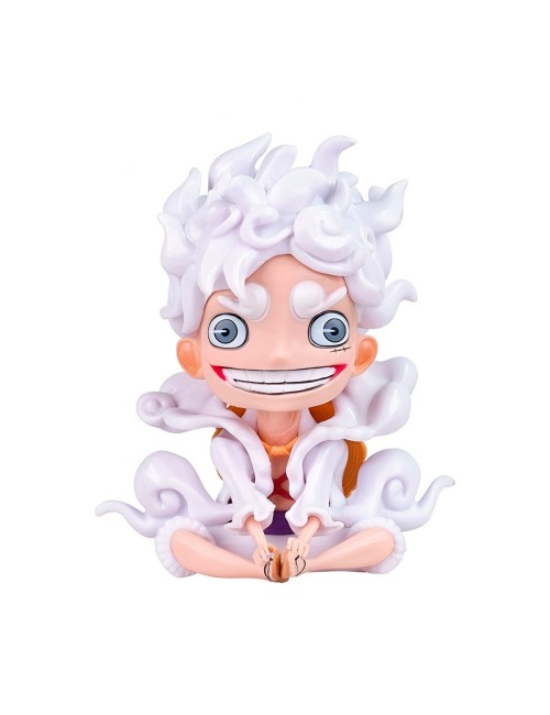 Figura Coleccionable Anime Monkey D. Luffy Gear 5