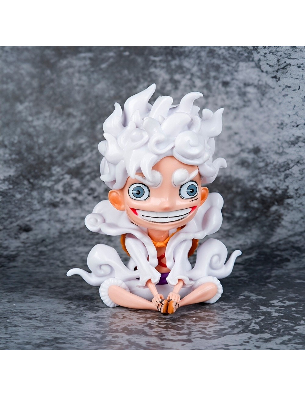 Figura Coleccionable Anime Monkey D. Luffy Gear 5