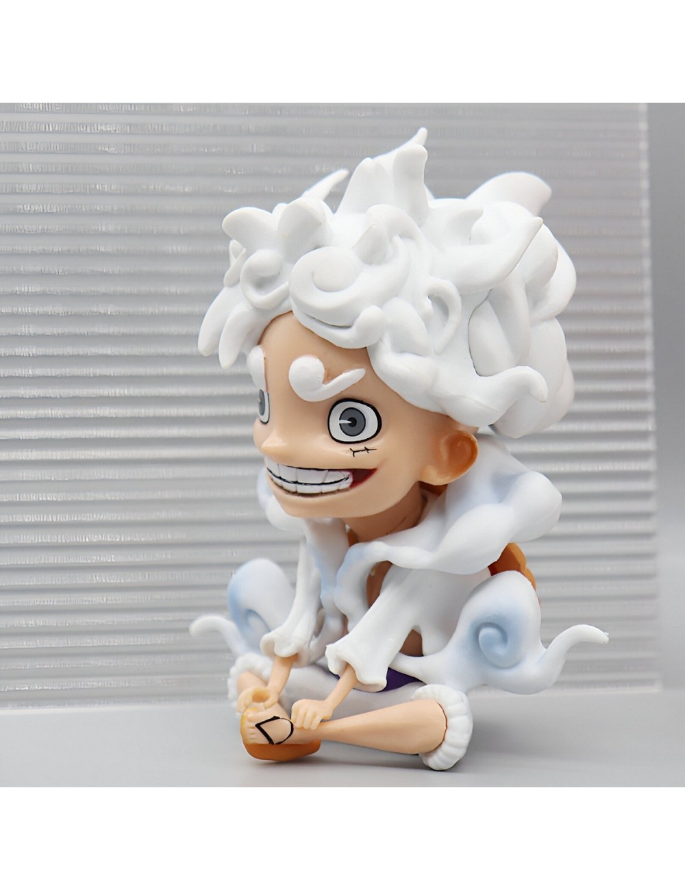 Figura Coleccionable Anime Monkey D. Luffy Gear 5