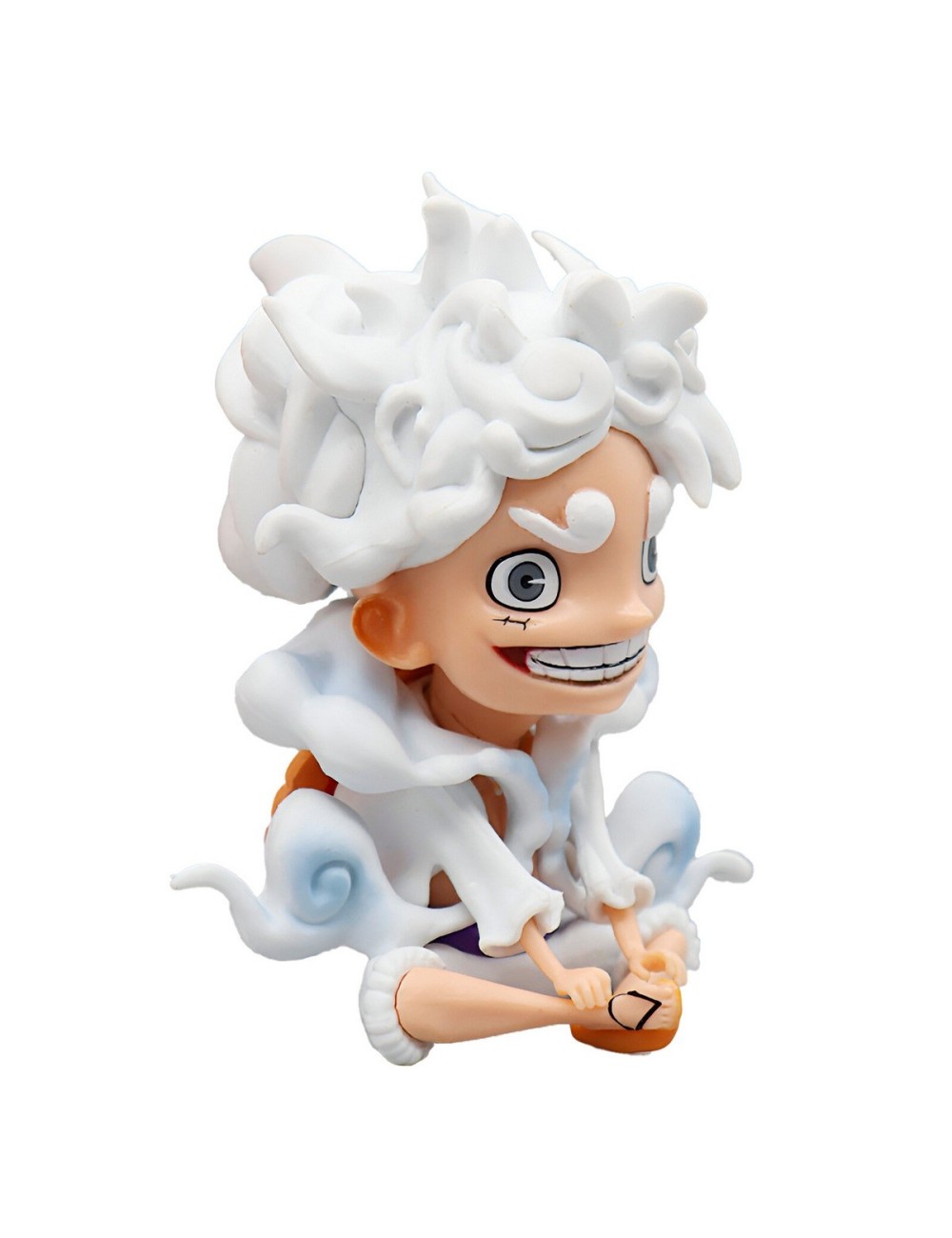 Figura Coleccionable Anime Monkey D. Luffy Gear 5