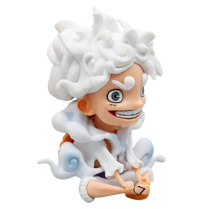 Figura Coleccionable Anime Monkey D. Luffy Gear 5
