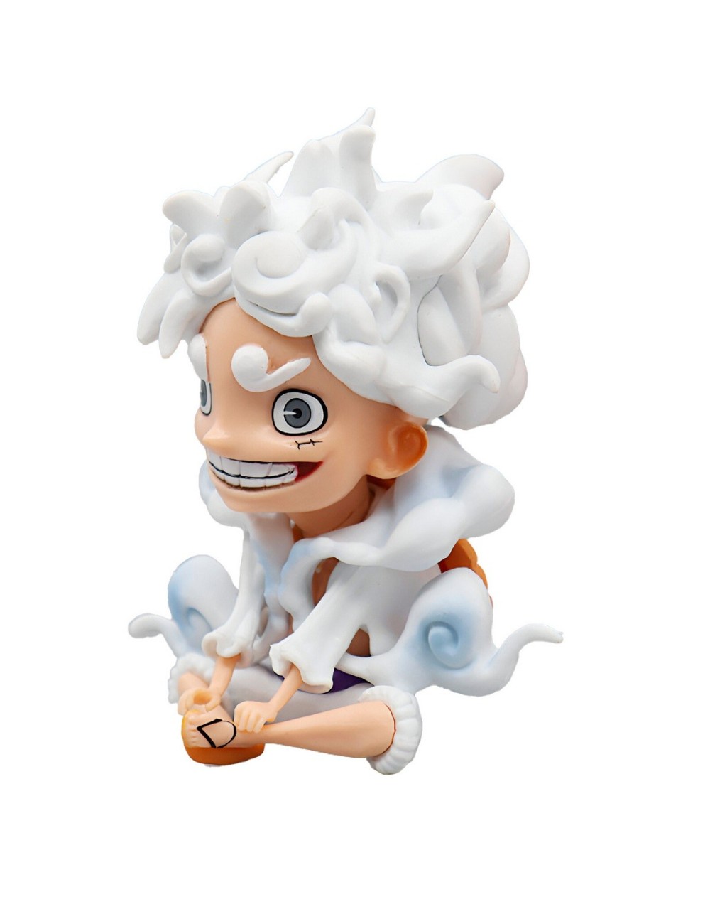 Figura Coleccionable Anime Monkey D. Luffy Gear 5