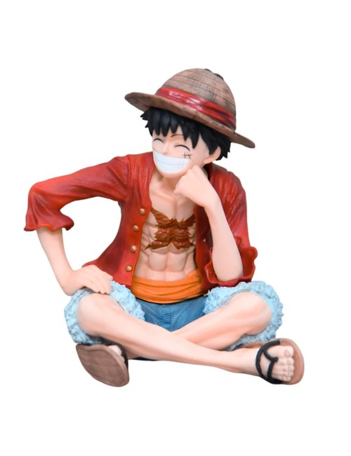 Figura Coleccionable Anime One Piece Luffy Sonriendo