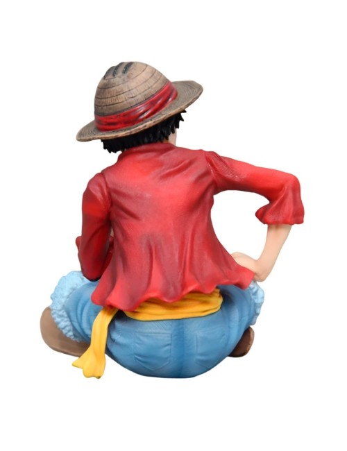 Figura Coleccionable Anime One Piece Luffy Sonriendo