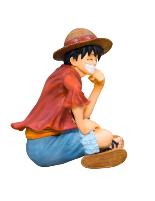 Figura Coleccionable Anime One Piece Luffy Sonriendo