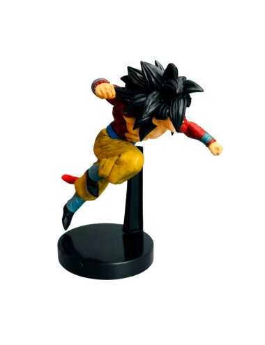 Figura Coleccionable Dragon Ball Gt Goku Super Saiyajin 4