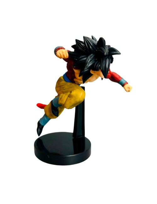 Figura Coleccionable Dragon Ball Gt Goku Super Saiyajin 4