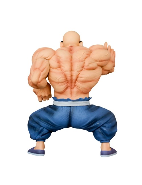 Figura Coleccionable Dragon Ball Z Maestro Roshi Musculoso