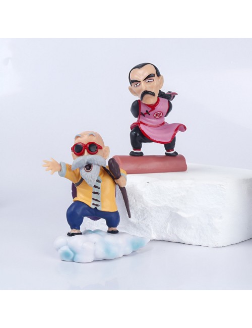 Figura Coleccionable Dragon Ball Z Personajes X 7 Unidades