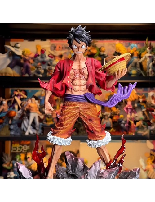 Figura Coleccionable One Piece Personaje Luffy Monkey