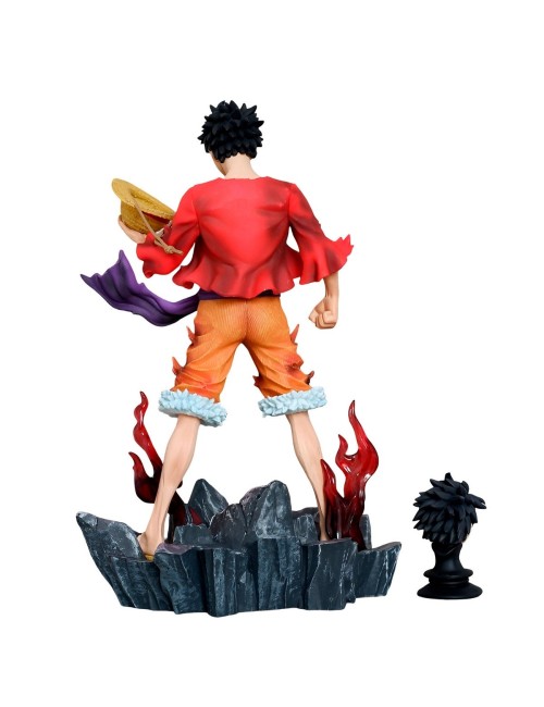 Figura Coleccionable One Piece Personaje Luffy Monkey