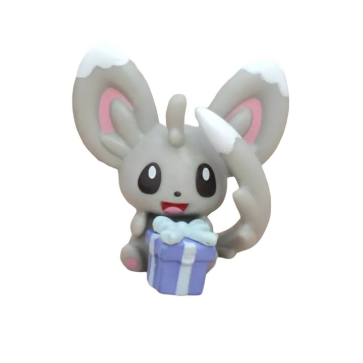 Figura Coleccionable Pokemon Personajes X 6 Unidades