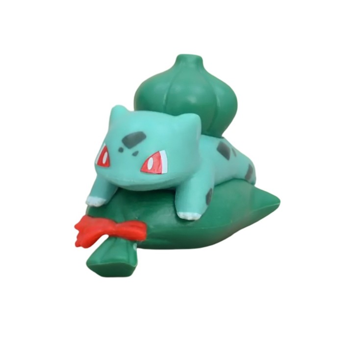 Figura Coleccionable Pokemon Personajes X 6 Unidades