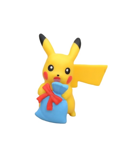 Figura Coleccionable Pokemon Personajes X 6 Unidades