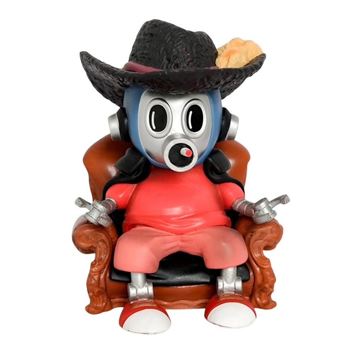 Figura Coleccionable Toribot Anime Multicolor