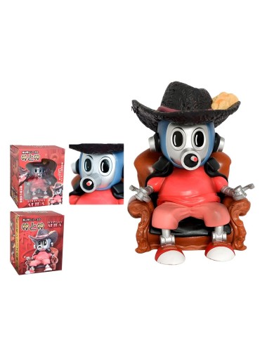 Figura Coleccionable Toribot Anime Multicolor